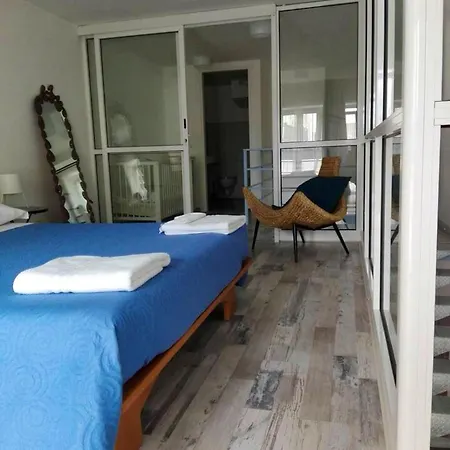 Comfortable In 60 Sqm Air Conditioning Apartamento